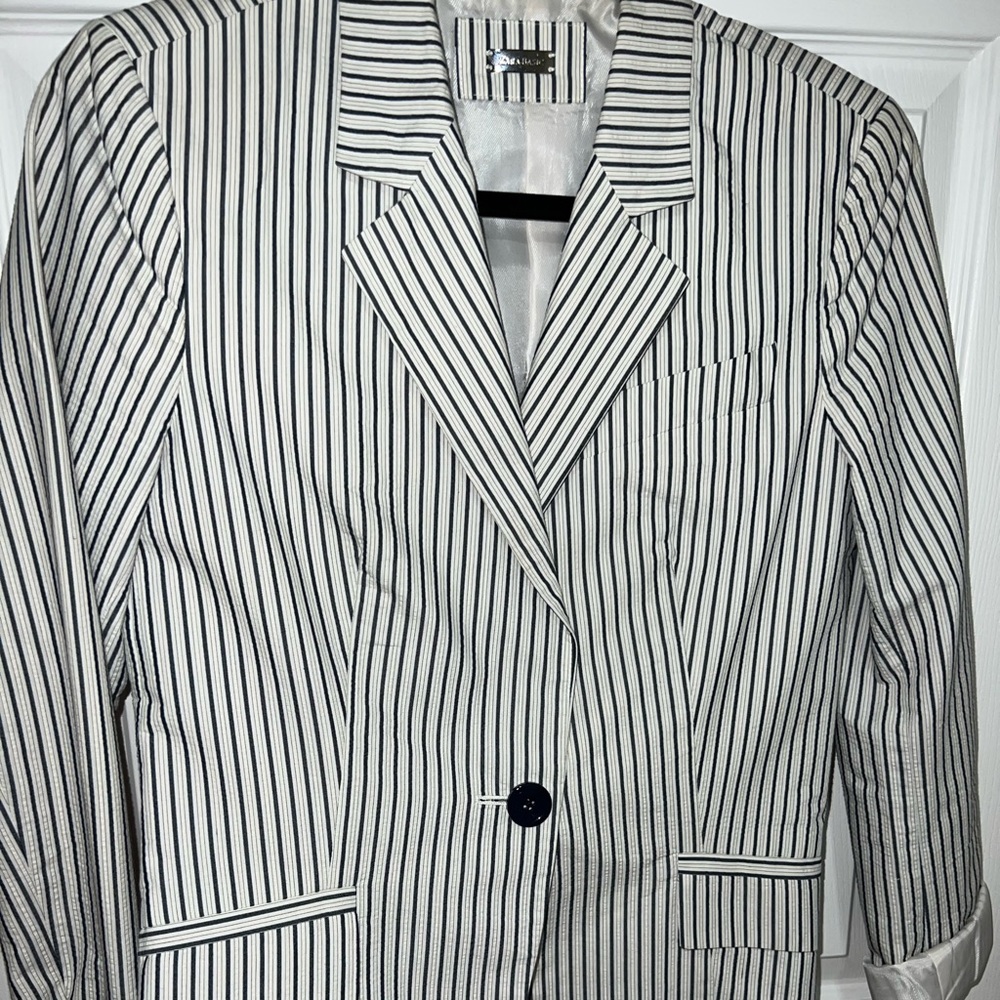 VINTAGE ZARA BLAZER